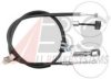 OPEL 4817774 Cable, parking brake